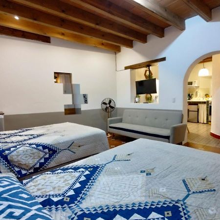 גואנאחואטו Terrazas De La Alameda - Panoramic Aparthotel By Lunian מראה חיצוני תמונה