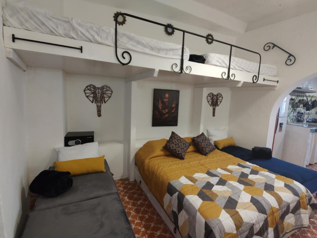 גואנאחואטו Terrazas De La Alameda - Panoramic Aparthotel By Lunian מראה חיצוני תמונה