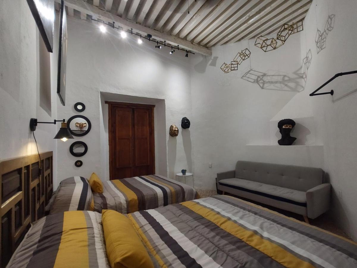 גואנאחואטו Terrazas De La Alameda - Panoramic Aparthotel By Lunian מראה חיצוני תמונה