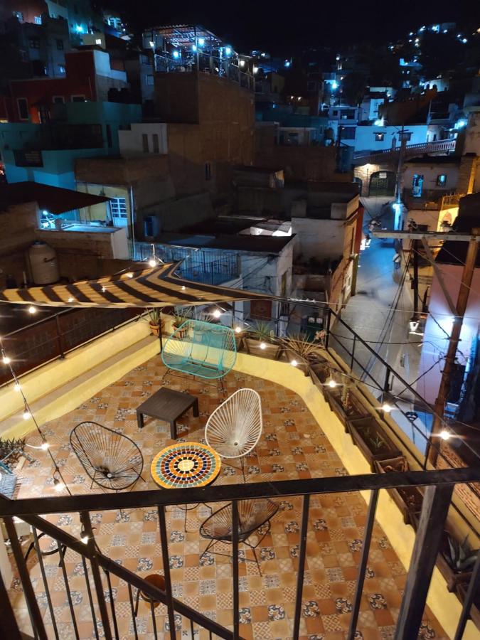 גואנאחואטו Terrazas De La Alameda - Panoramic Aparthotel By Lunian מראה חיצוני תמונה
