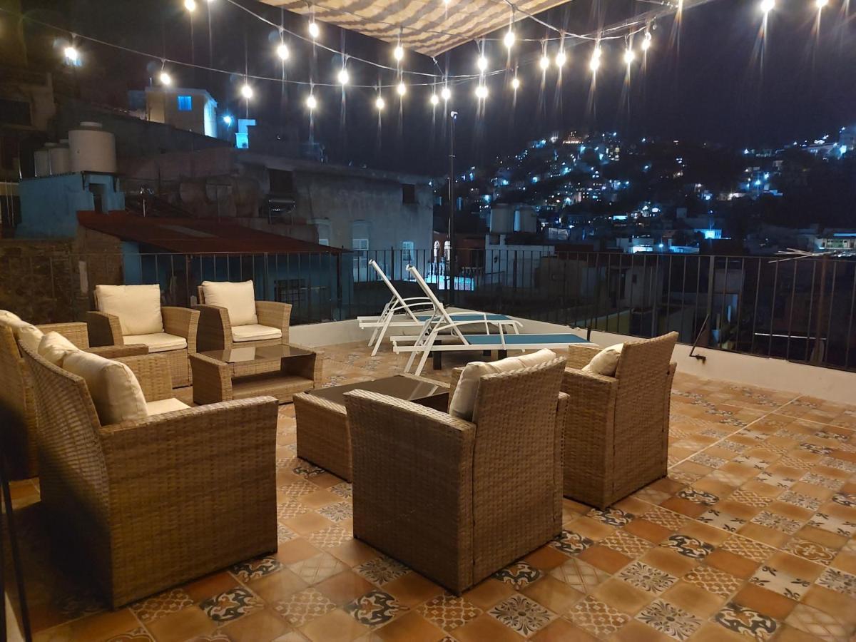 גואנאחואטו Terrazas De La Alameda - Panoramic Aparthotel By Lunian מראה חיצוני תמונה