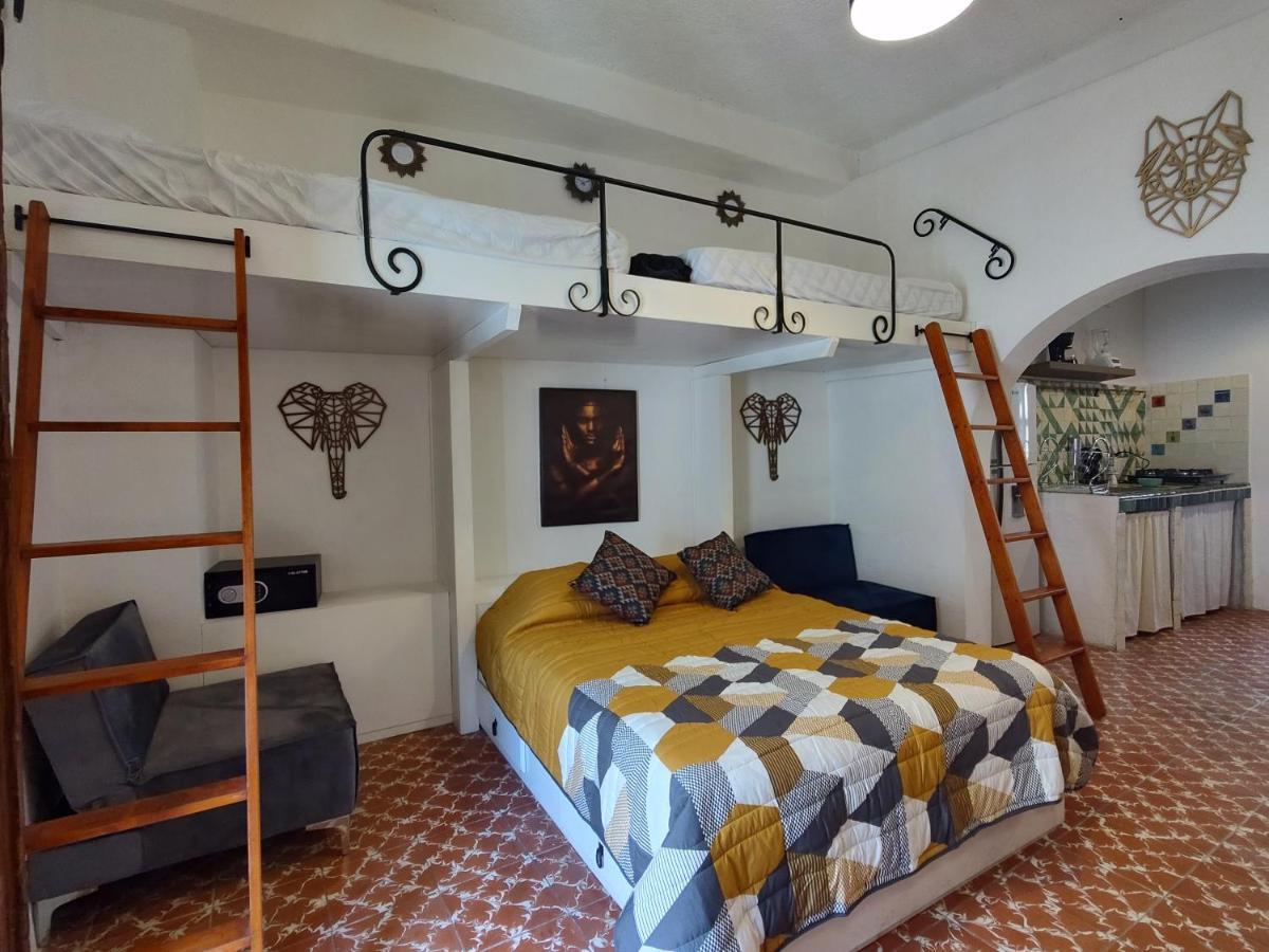 גואנאחואטו Terrazas De La Alameda - Panoramic Aparthotel By Lunian מראה חיצוני תמונה