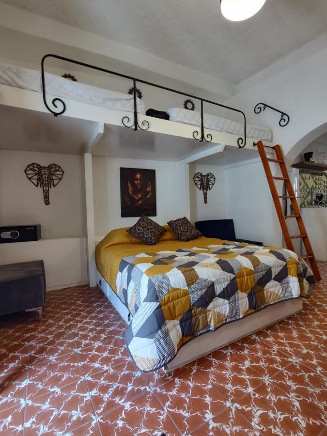 גואנאחואטו Terrazas De La Alameda - Panoramic Aparthotel By Lunian מראה חיצוני תמונה