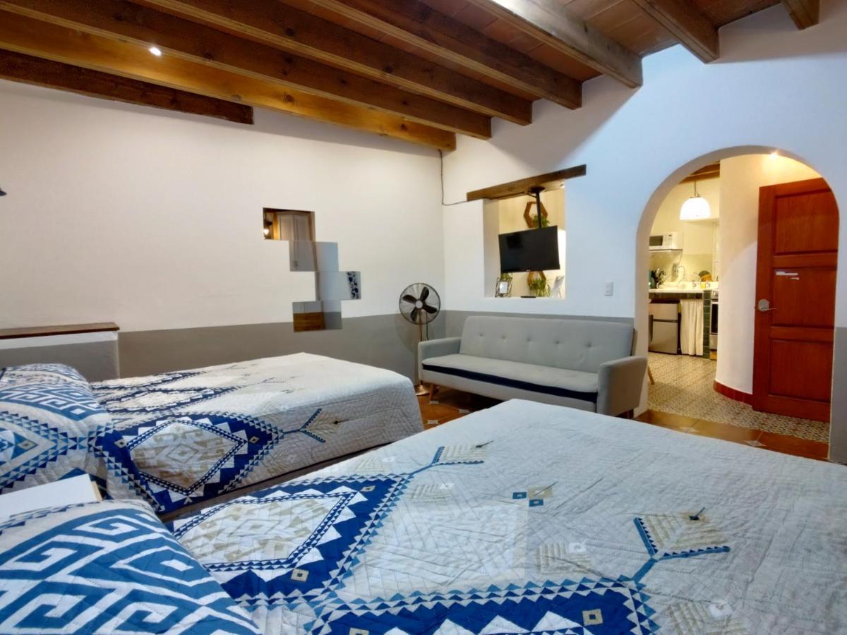 גואנאחואטו Terrazas De La Alameda - Panoramic Aparthotel By Lunian מראה חיצוני תמונה