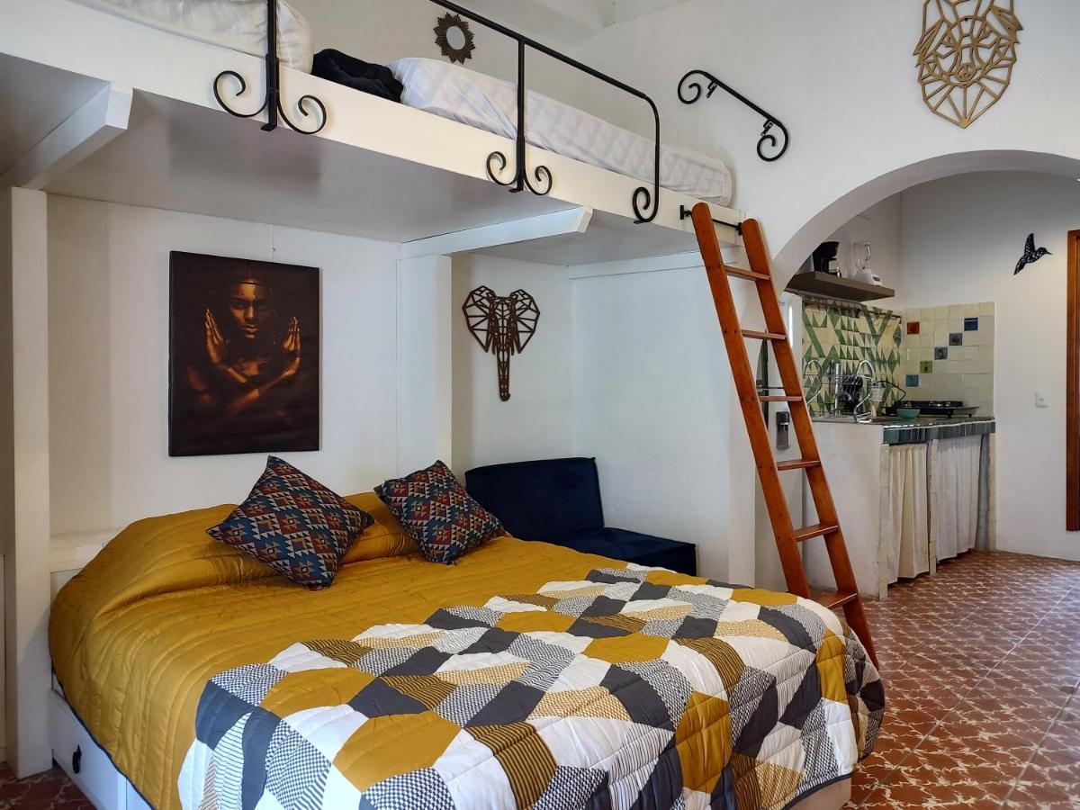 גואנאחואטו Terrazas De La Alameda - Panoramic Aparthotel By Lunian מראה חיצוני תמונה