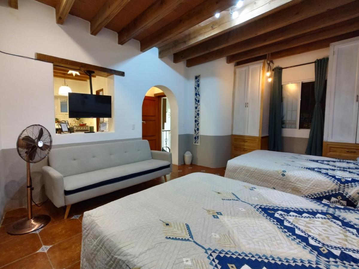 גואנאחואטו Terrazas De La Alameda - Panoramic Aparthotel By Lunian מראה חיצוני תמונה