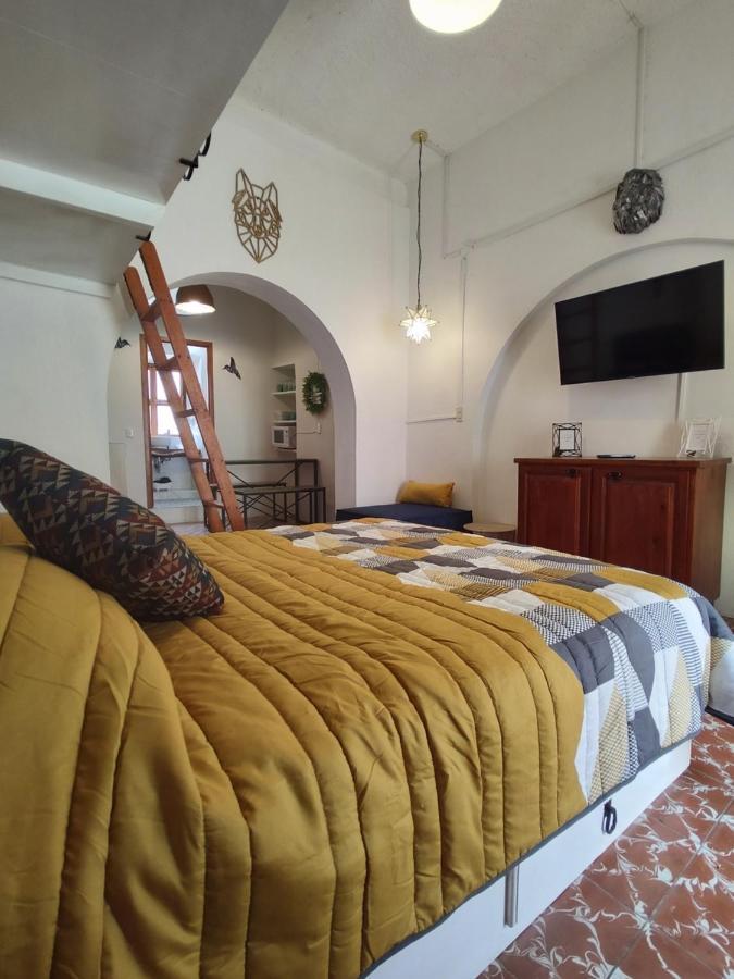 גואנאחואטו Terrazas De La Alameda - Panoramic Aparthotel By Lunian מראה חיצוני תמונה