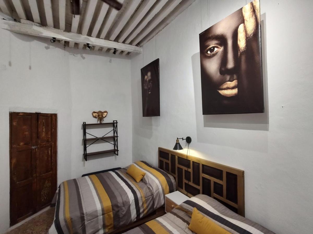 גואנאחואטו Terrazas De La Alameda - Panoramic Aparthotel By Lunian מראה חיצוני תמונה