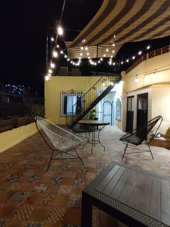 גואנאחואטו Terrazas De La Alameda - Panoramic Aparthotel By Lunian מראה חיצוני תמונה
