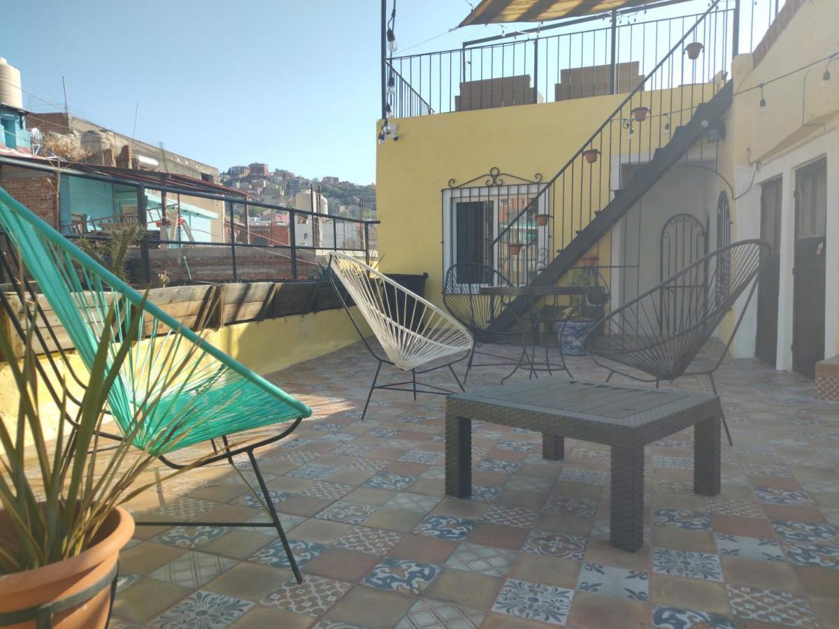 גואנאחואטו Terrazas De La Alameda - Panoramic Aparthotel By Lunian מראה חיצוני תמונה