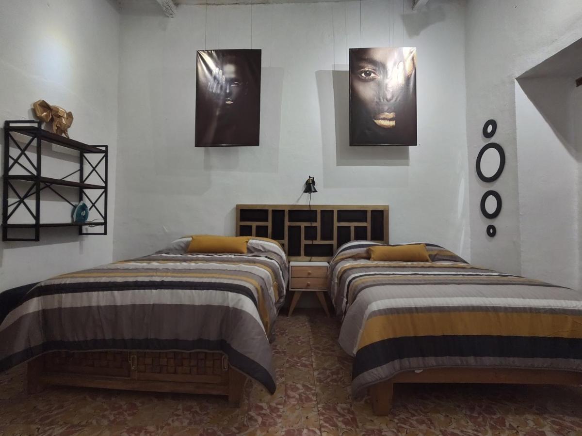 גואנאחואטו Terrazas De La Alameda - Panoramic Aparthotel By Lunian מראה חיצוני תמונה