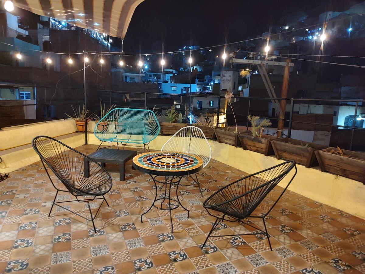 גואנאחואטו Terrazas De La Alameda - Panoramic Aparthotel By Lunian מראה חיצוני תמונה