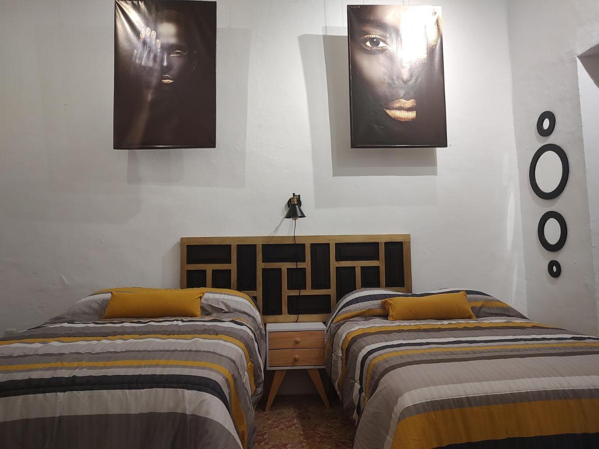 גואנאחואטו Terrazas De La Alameda - Panoramic Aparthotel By Lunian מראה חיצוני תמונה