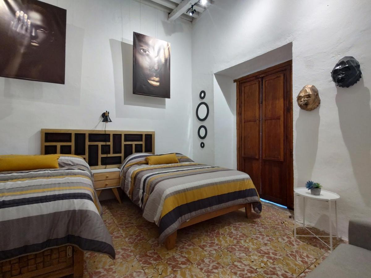 גואנאחואטו Terrazas De La Alameda - Panoramic Aparthotel By Lunian מראה חיצוני תמונה