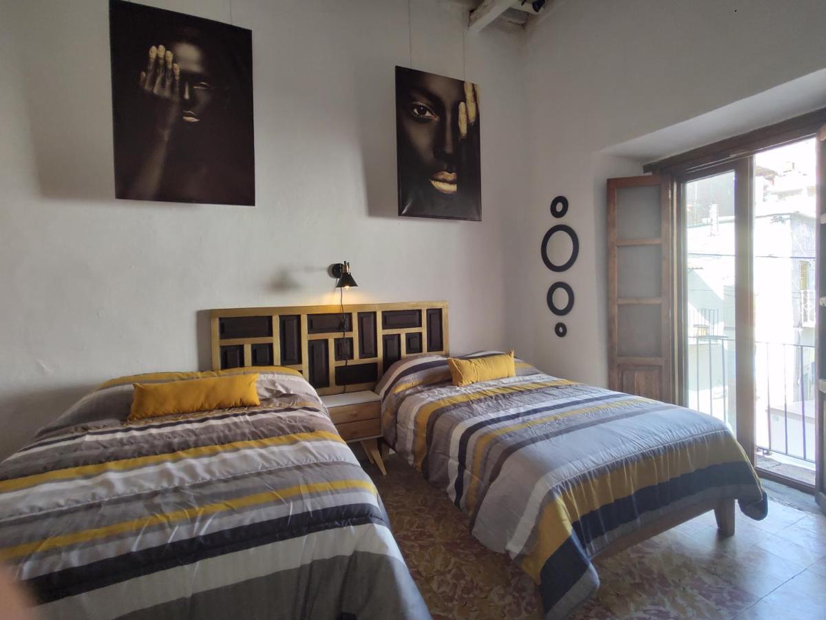 גואנאחואטו Terrazas De La Alameda - Panoramic Aparthotel By Lunian מראה חיצוני תמונה