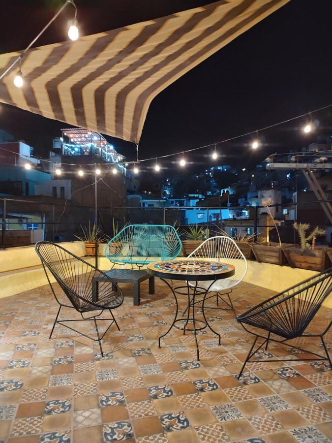 גואנאחואטו Terrazas De La Alameda - Panoramic Aparthotel By Lunian מראה חיצוני תמונה