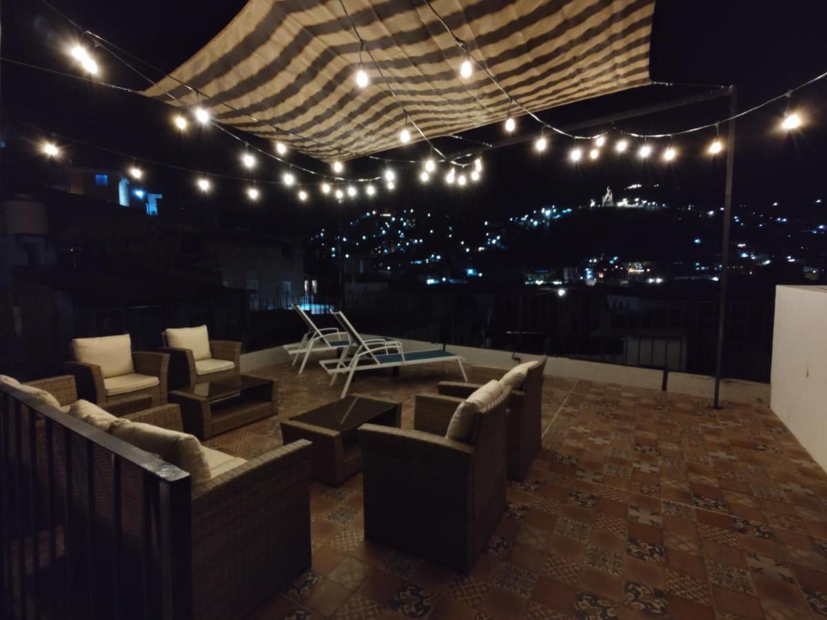 גואנאחואטו Terrazas De La Alameda - Panoramic Aparthotel By Lunian מראה חיצוני תמונה