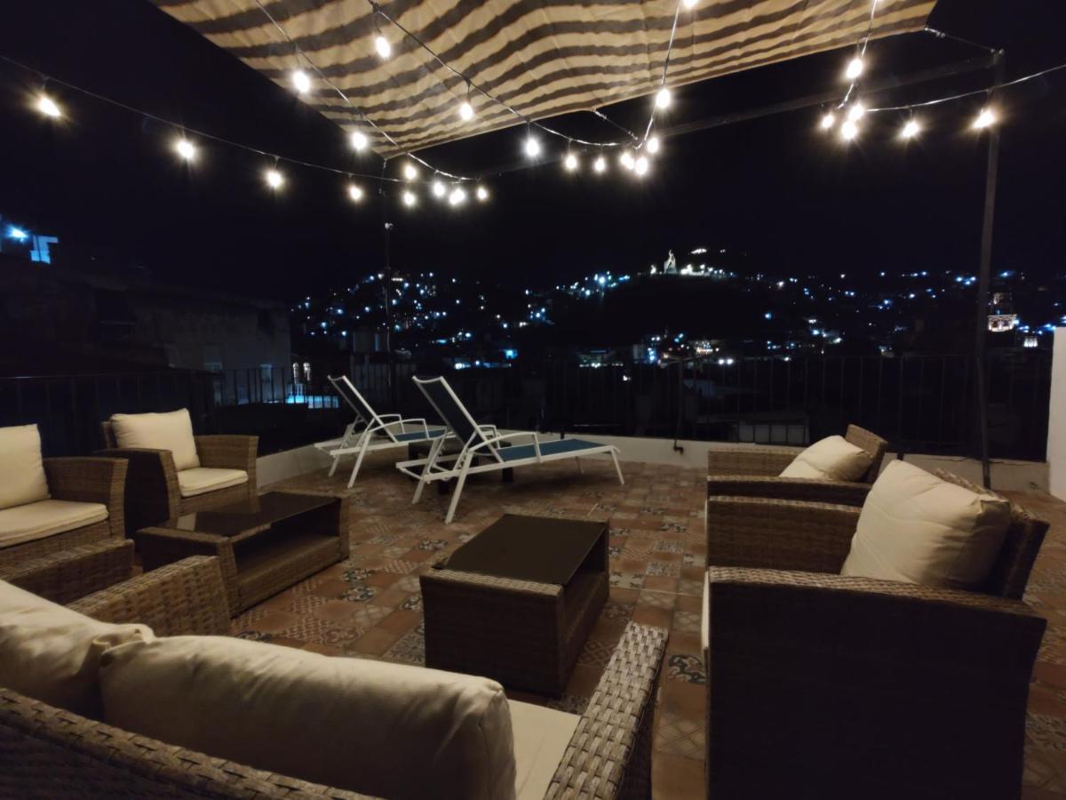 גואנאחואטו Terrazas De La Alameda - Panoramic Aparthotel By Lunian מראה חיצוני תמונה