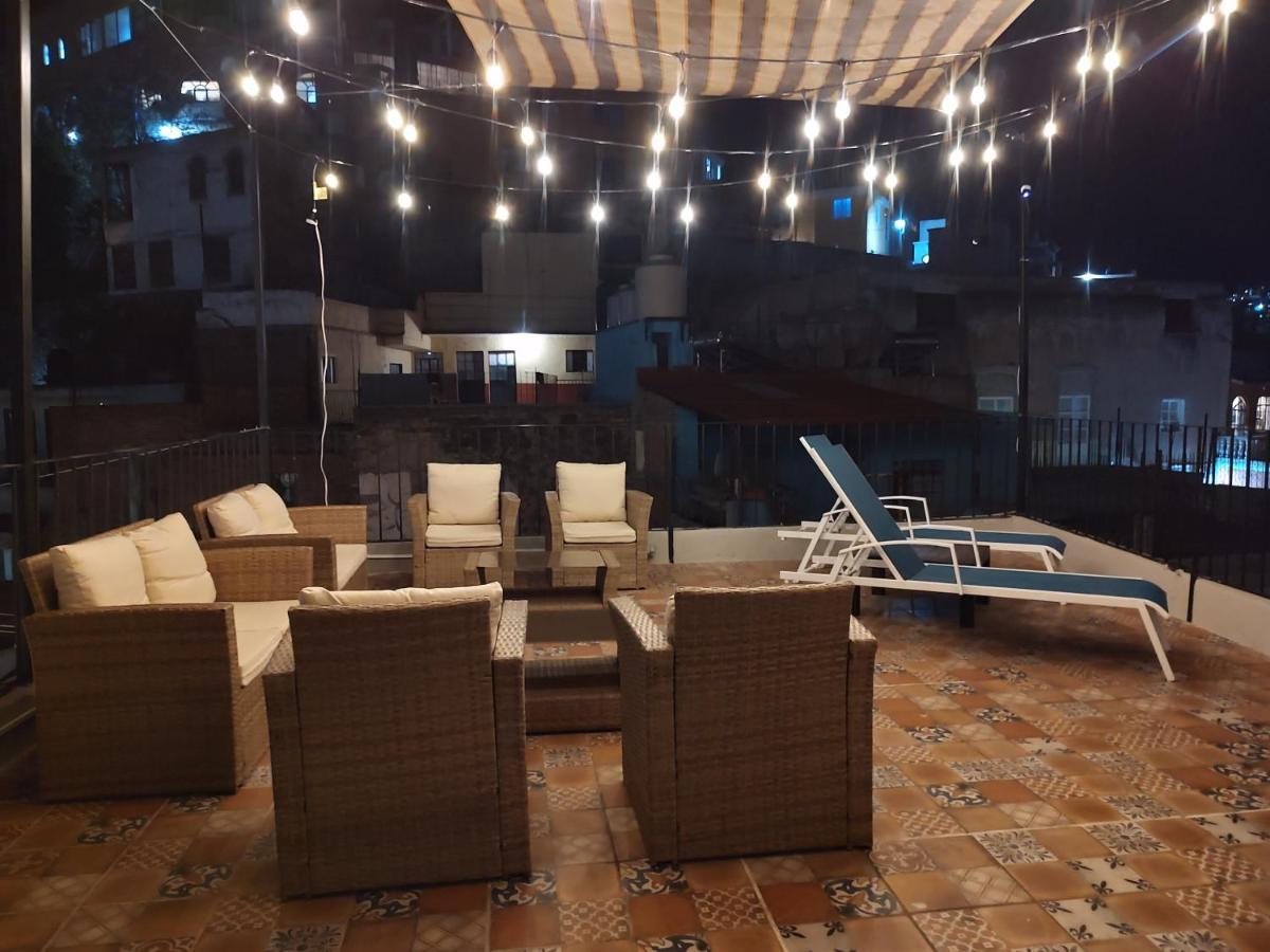 גואנאחואטו Terrazas De La Alameda - Panoramic Aparthotel By Lunian מראה חיצוני תמונה